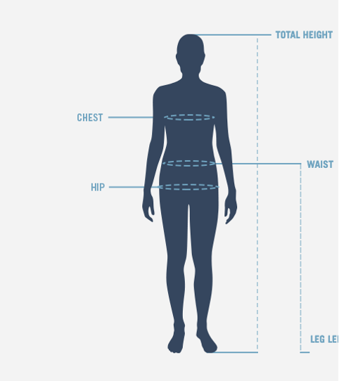 dynafit woman size chart