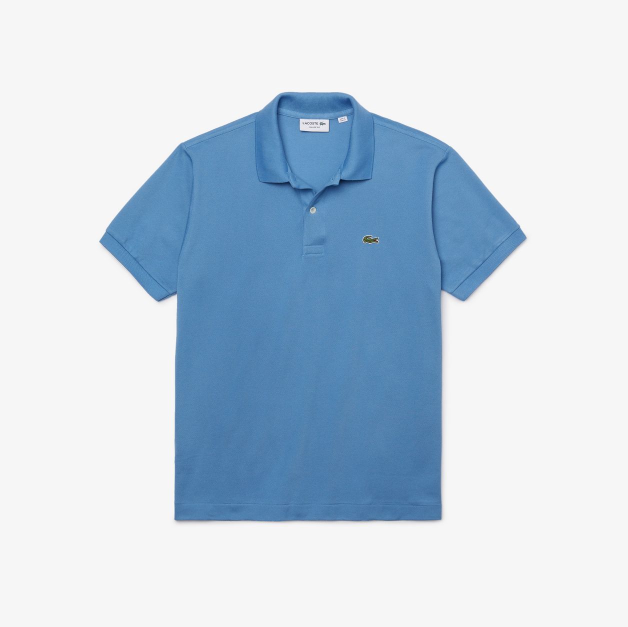 Lacoste Polo Best Hombre Azul Claro Ski Sises