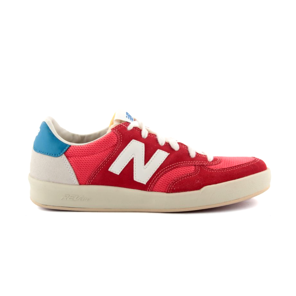 new balance 300 rojas hombre