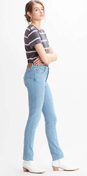 levi strauss 712 slim